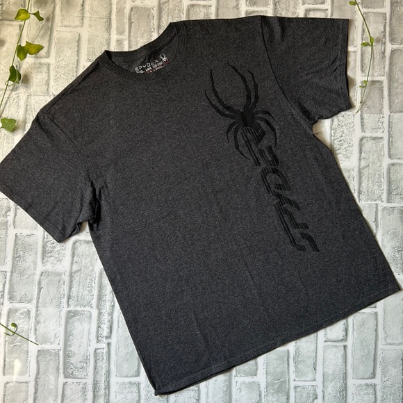 SPYDER | MEN'S T-SHIRT - Picture 1 of 6